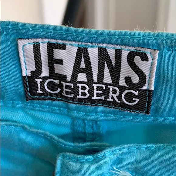 VINTAGE ICEBERG PANTS - Picture 3 of 7